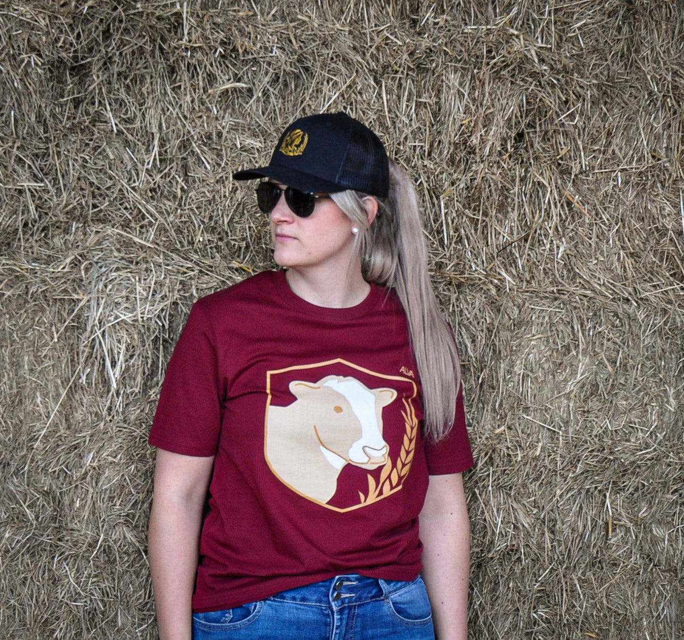 ALVA T-Shirt | Kuh